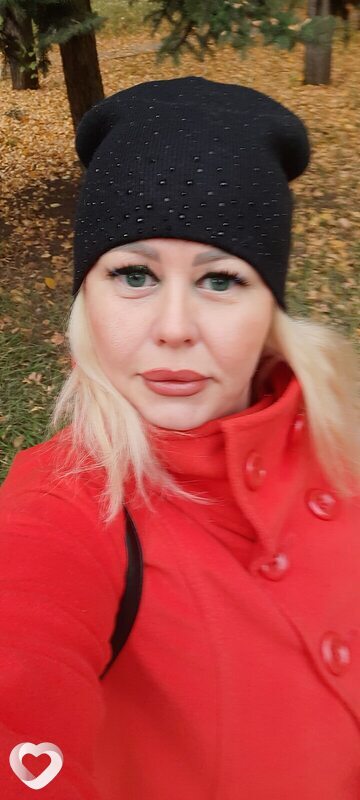 Наталья, 47, Магнитогорске — анкета №2991124