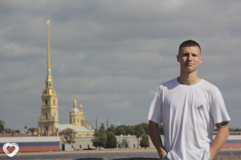 Sasha, 23, Минске — анкета №2990719