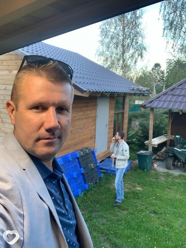 Антон, 43, Санкт-Петербурге — анкета №2990724