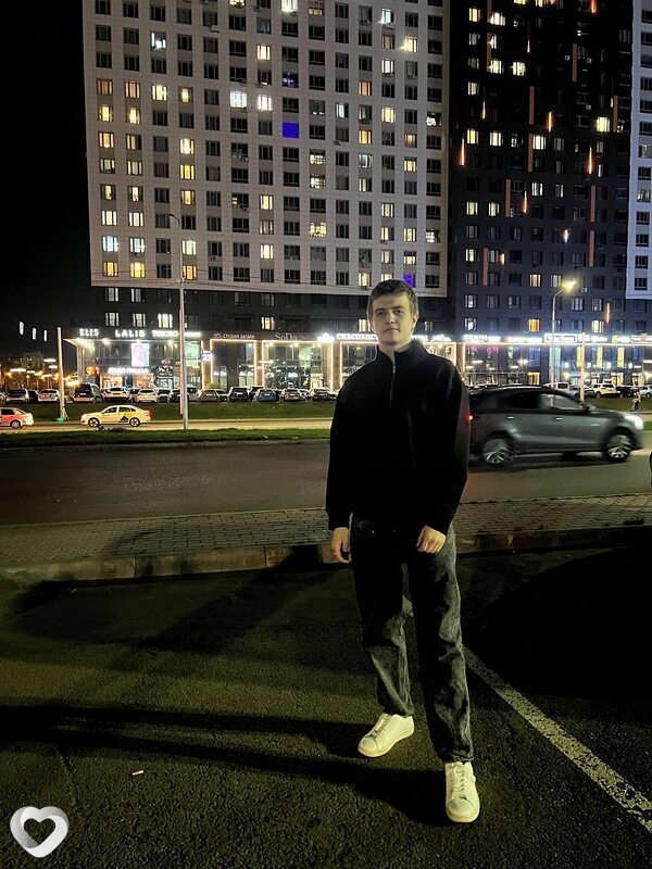 Сергей, 24, Москве — анкета №2990732