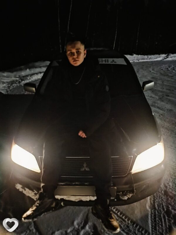 Всеволод, 19, Москве — анкета №2990736