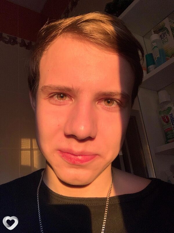 Максим, 24, Белгороде — анкета №2990643