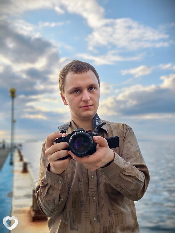 Василий, 22, Уссурийске — анкета №2990650