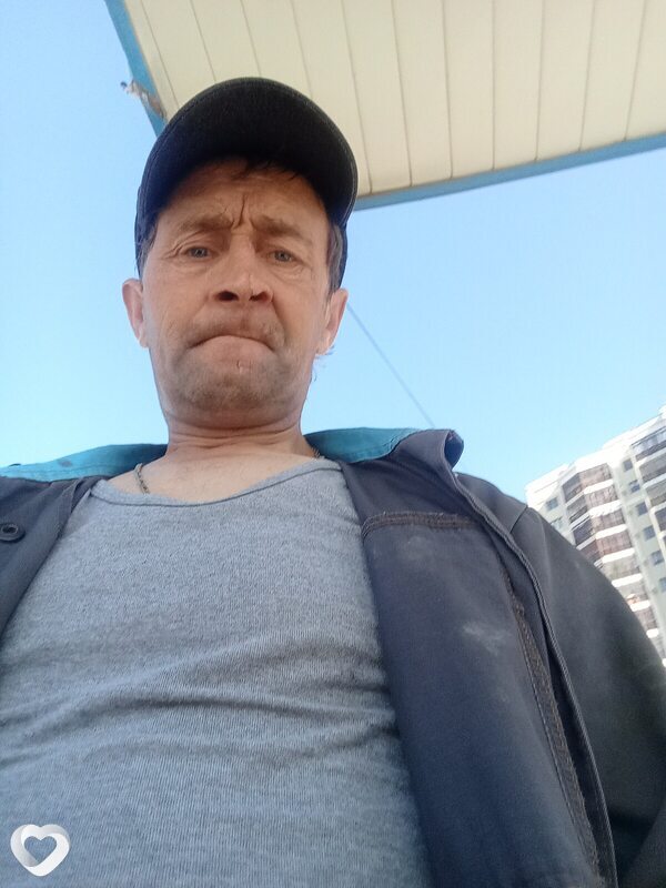 Владимир, 47, Челябинске — анкета №2990656
