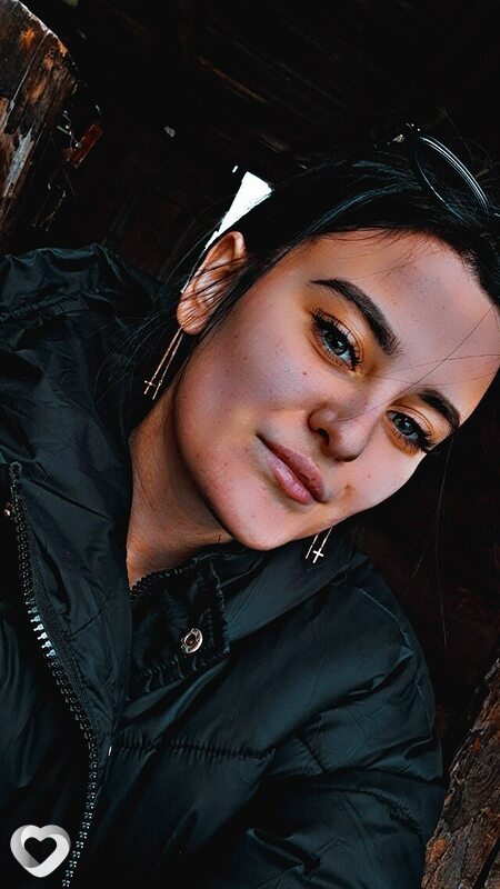 Екатерина, 21, Братске — анкета №2990659