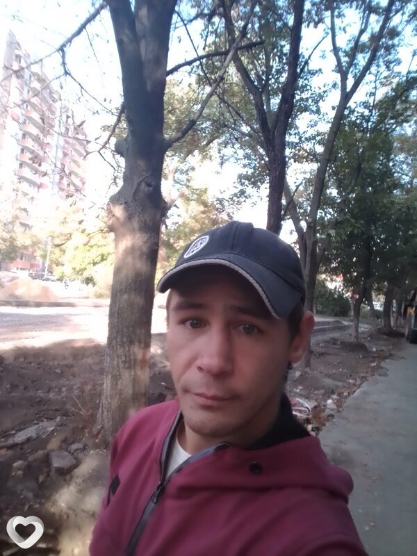 Андрей, 34, Мариуполе — анкета №2990745