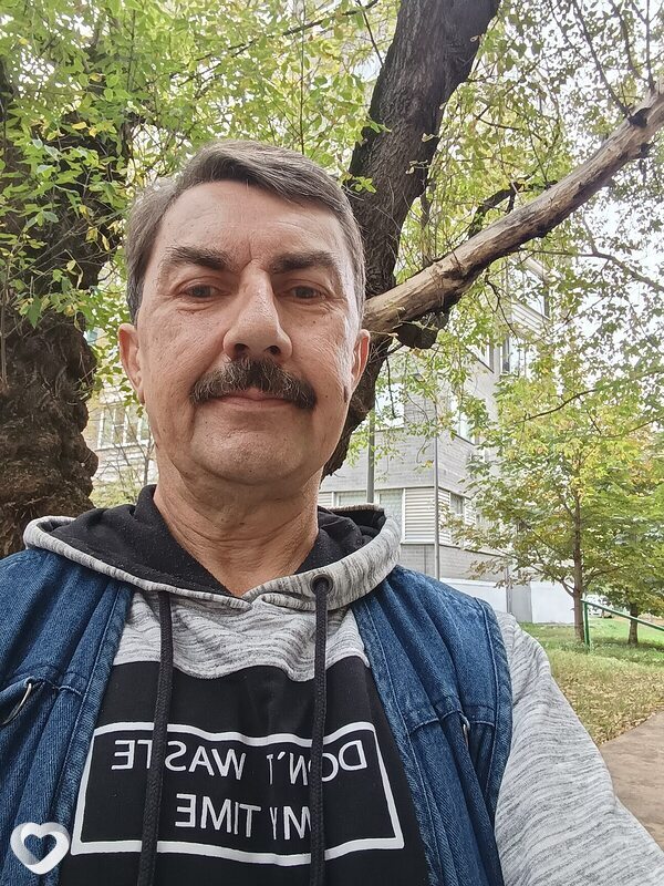Евгений, 58, Москве — анкета №2990746