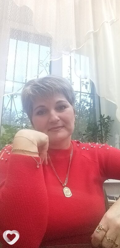 Ольга, 47, Волгограде — анкета №2990818