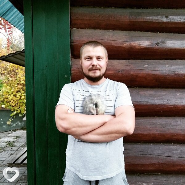 Владимир, 29, Пинске — анкета №2990820