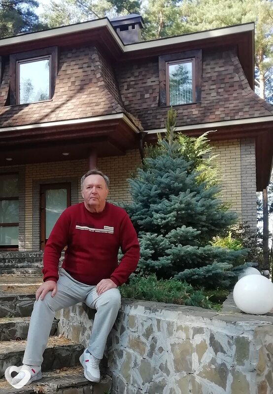 Валерий, 68, Старом Осколе — анкета №2990839