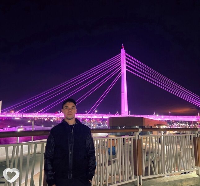 Александр, 23, Тюмени — анкета №2990924