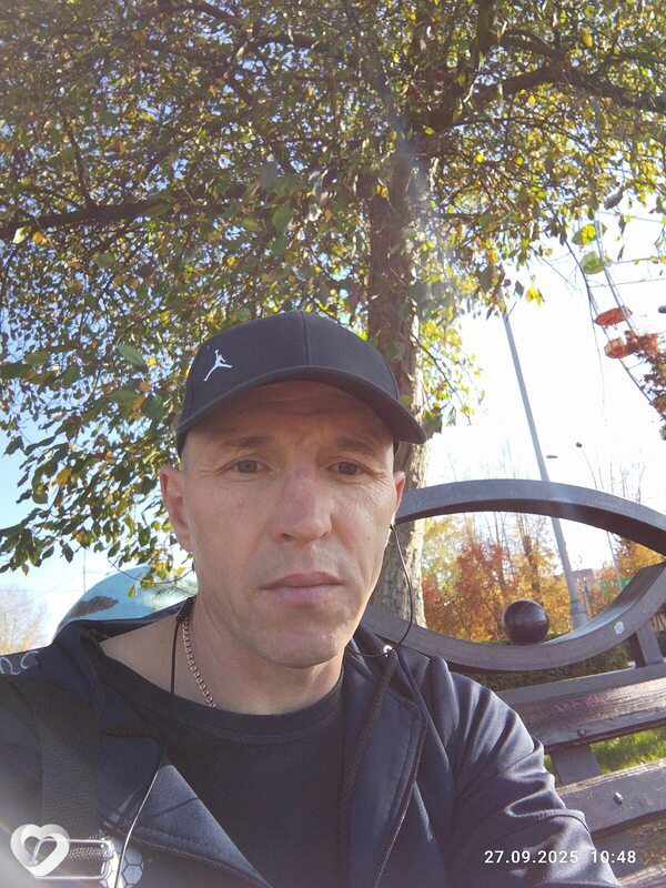 Роман, 42, Кемерове — анкета №2990931