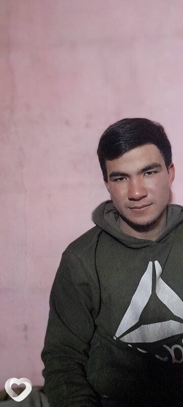 Баха, 23, Иркутске — анкета №2990842