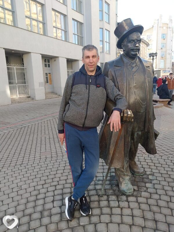 Сергей, 43, Екатеринбурге — анкета №2990853