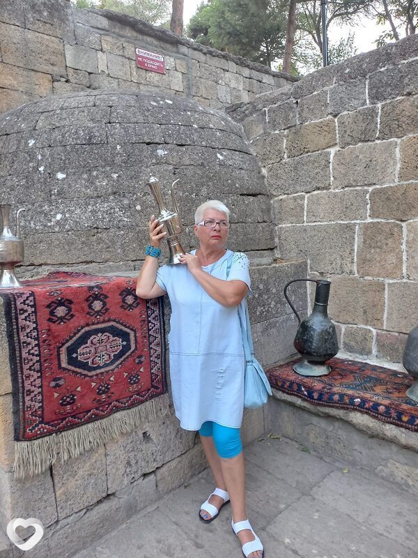 Марина, 62, Новосибирске — анкета №2990871