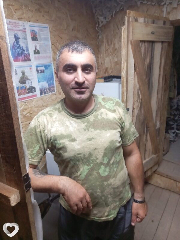 Кар, 42, Симферополе — анкета №2990885