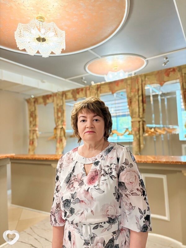 Любовь, 69, Липецке — анкета №2991273