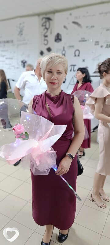 Лариса, 48, Таганроге — анкета №2991278