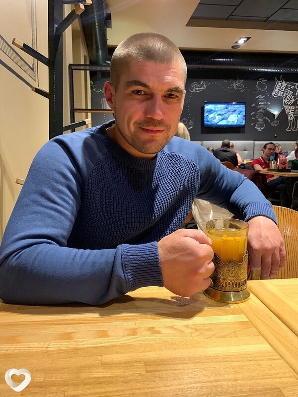 Николай, 37, Керчи — анкета №2990895
