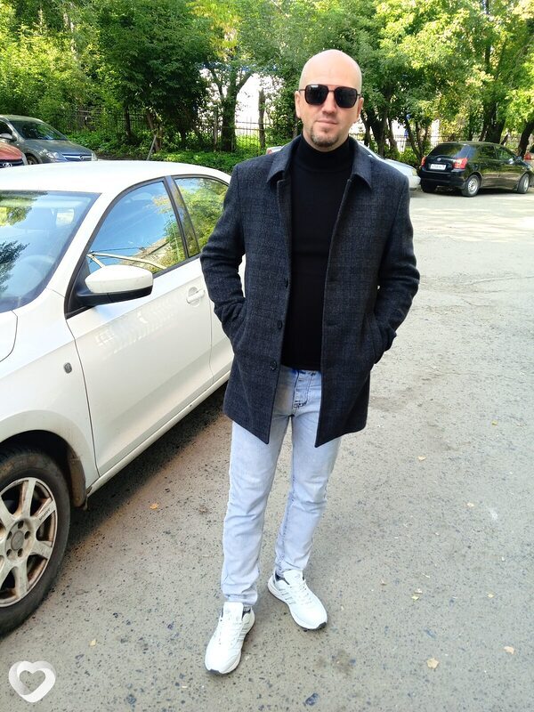 Евгений, 38, Екатеринбурге — анкета №2990899