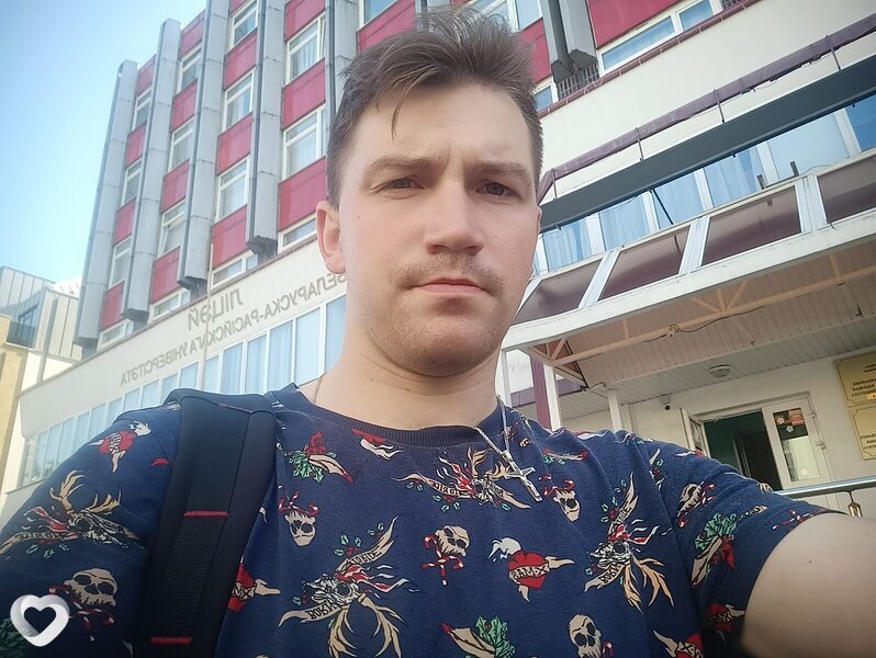 Антонио, Сморгонь