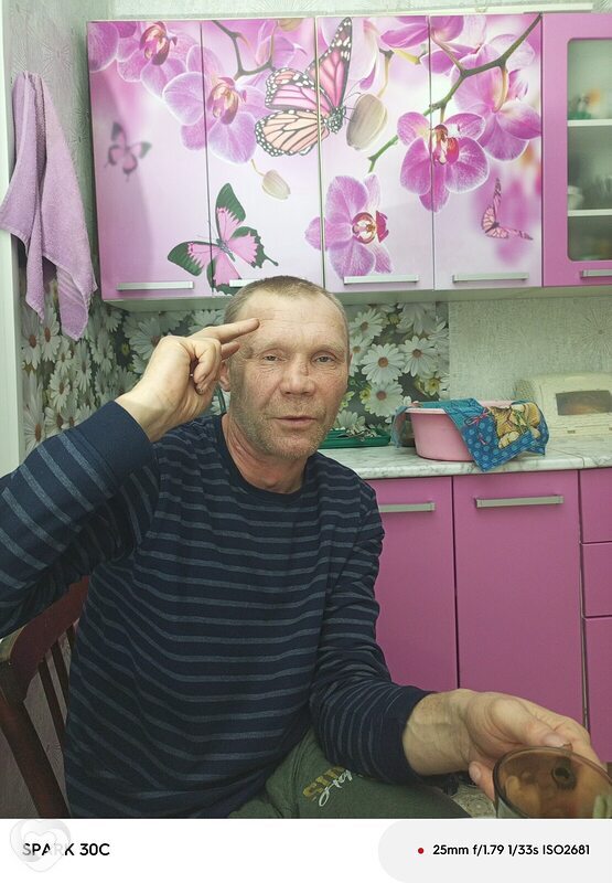 Владимир, 47, Барнауле — анкета №2990769