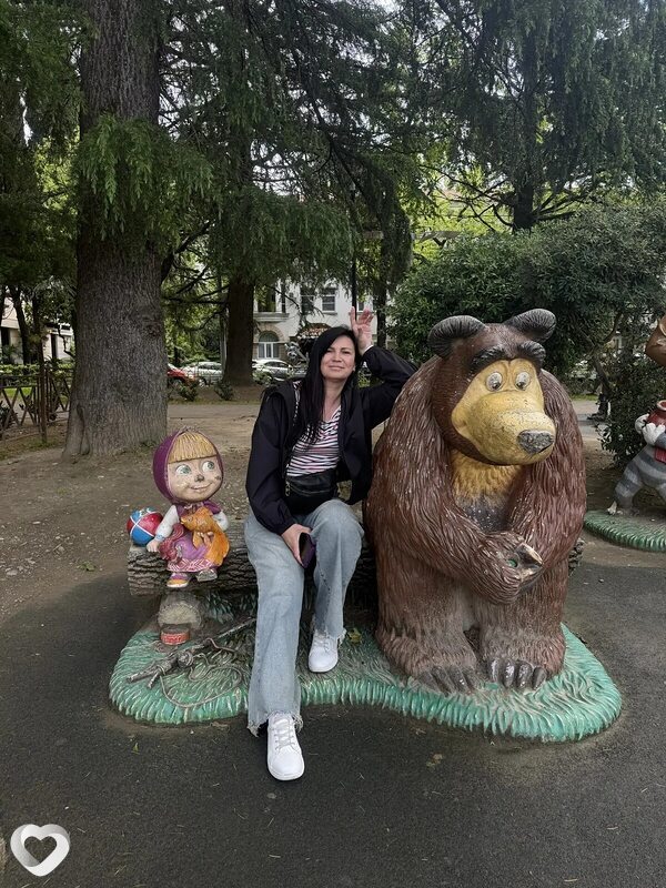 Наталья, 48, Шахтах — анкета №2990775