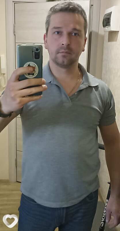 Дмитрий, 39, Санкт-Петербурге — анкета №2990965