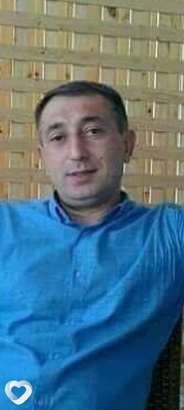 Parviz, 46, Тбилиси — анкета №2990981