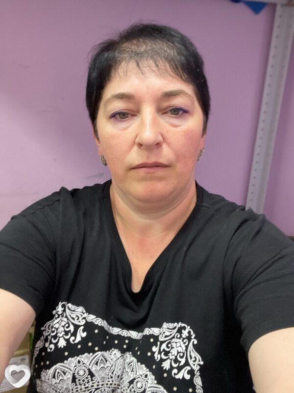 Елена, 45, Минске — анкета №2991017