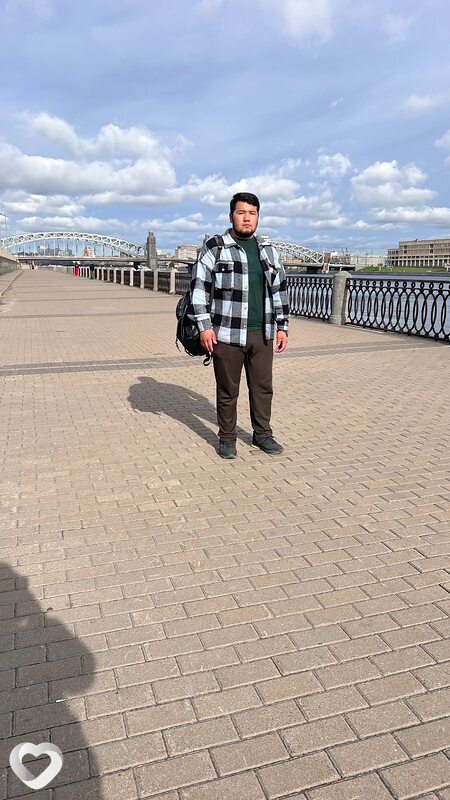 Бека, 22, Санкт-Петербурге — анкета №2991019