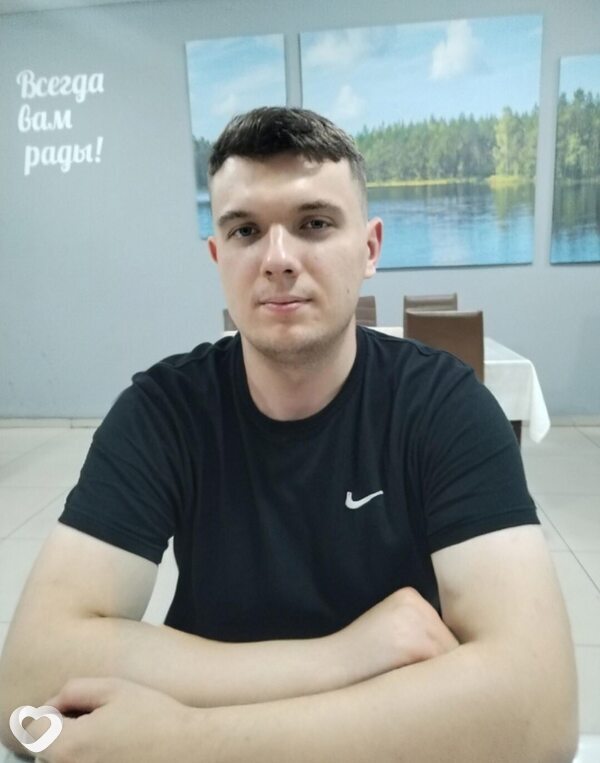 Илья, 22, Луге — анкета №2991074