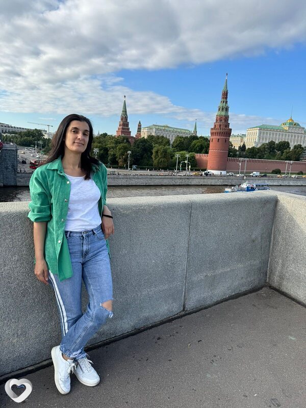 Amina, 43, Москве — анкета №2991080