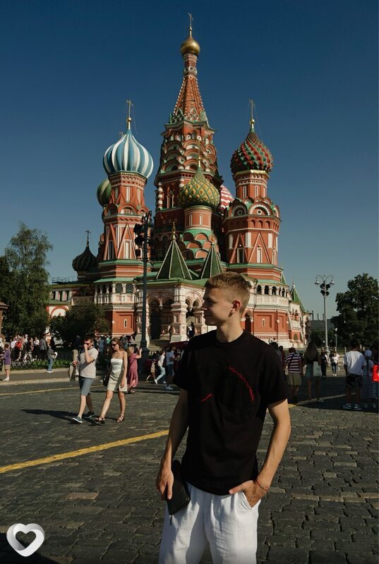 Сергей, 21, Москве — анкета №2990993