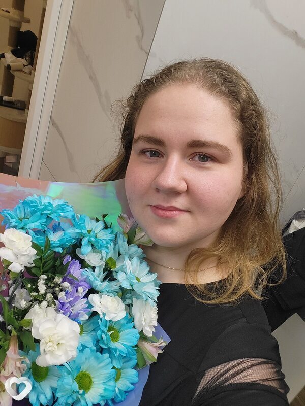 Лиза, 23, Москве — анкета №2991009