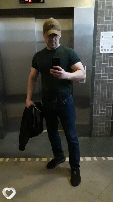 Самир, 41, Москве — анкета №2991011