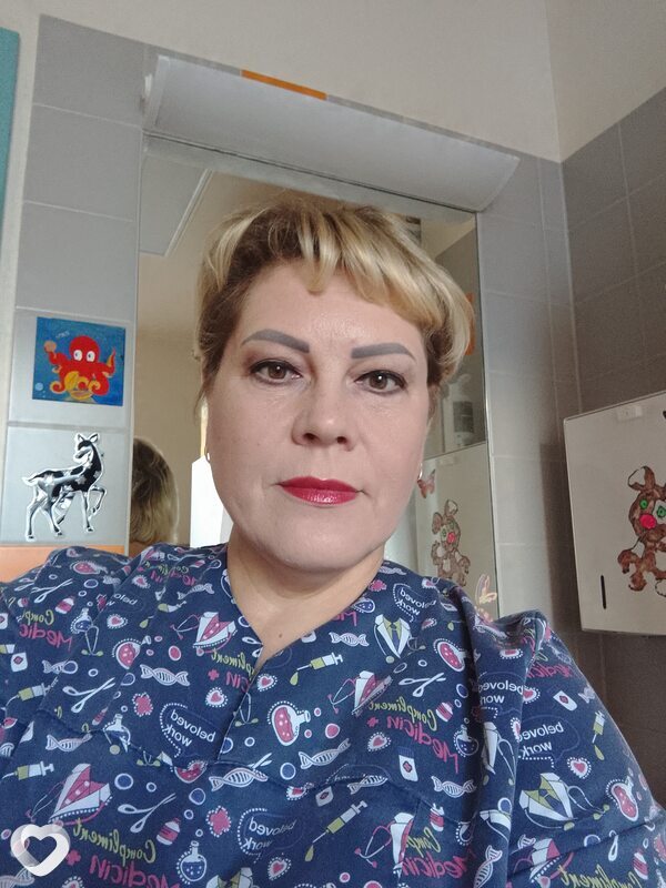 Светлана, 53, Саранске — анкета №2991157