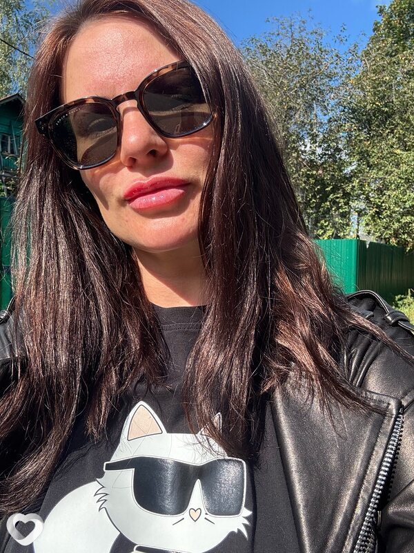 Лана, 41, Твери — анкета №2991567