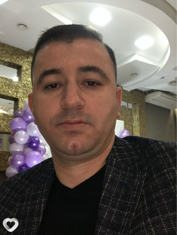 Рома, 38, Пятигорске — анкета №2991569