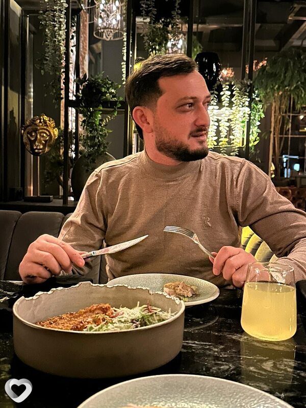 Парвиз, 32, Истре — анкета №2991572