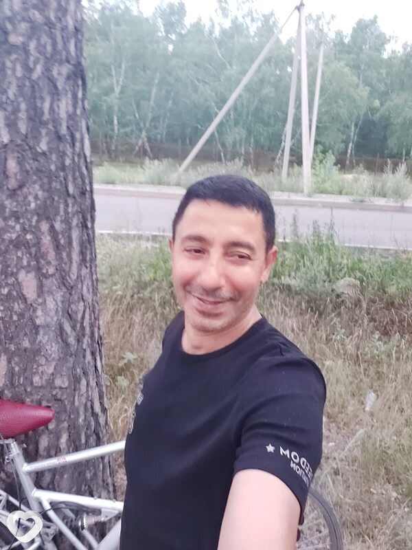 Халед, 50, Актау — анкета №2991110
