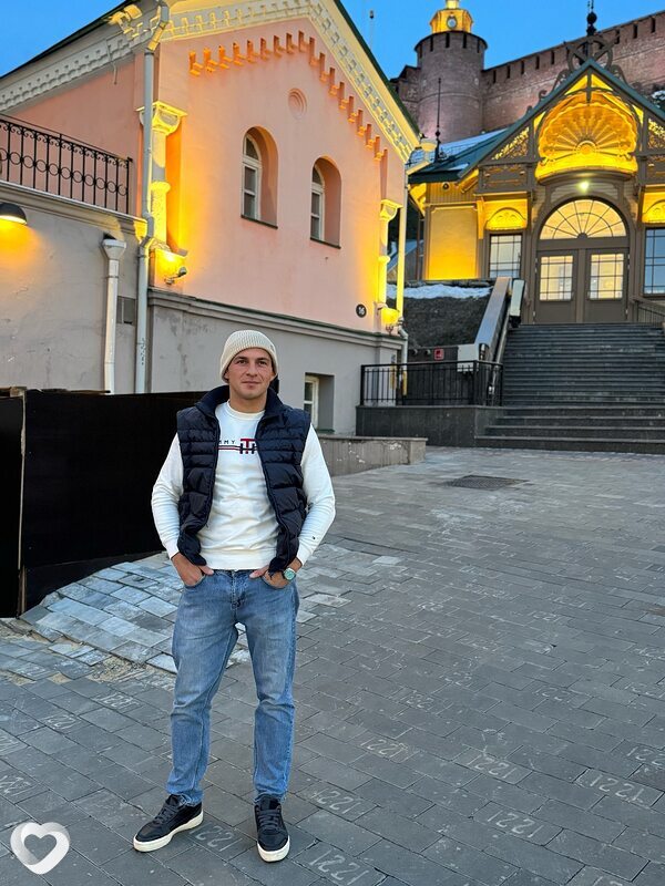 Евгений, 30, Перми — анкета №2991173