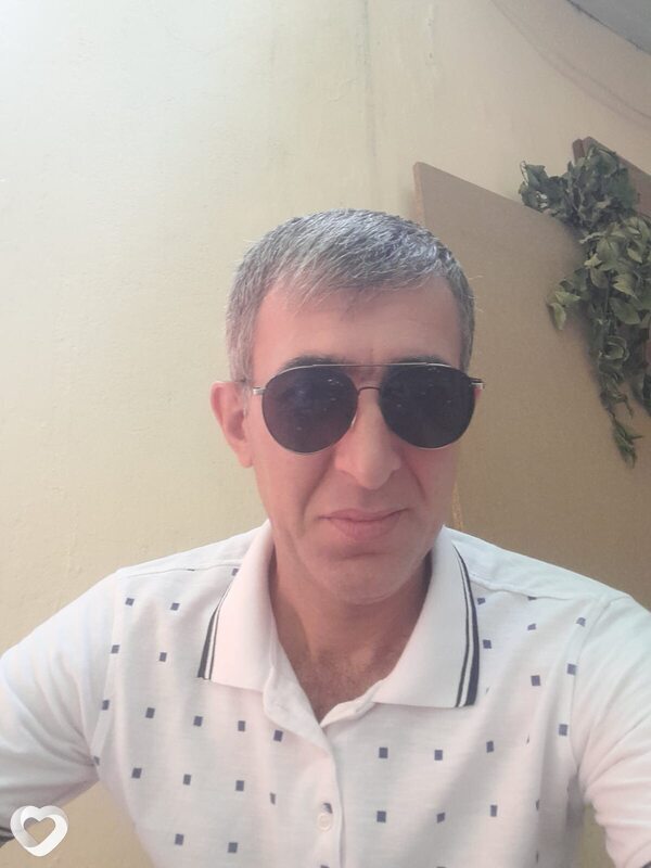 Амири Физули, 50, Москве — анкета №2991174