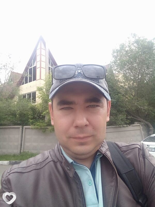 Станислав, 40, Алматы — анкета №2991185