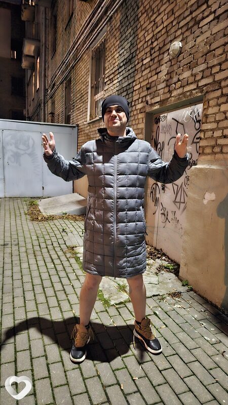 Дмитрий, 43, Витебске — анкета №2991221