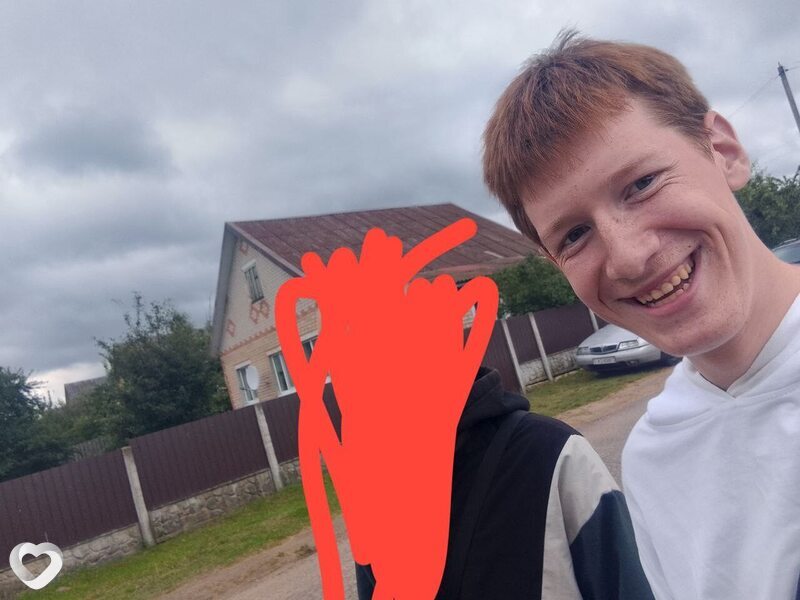 Maksim, 19, Минске — анкета №2991222