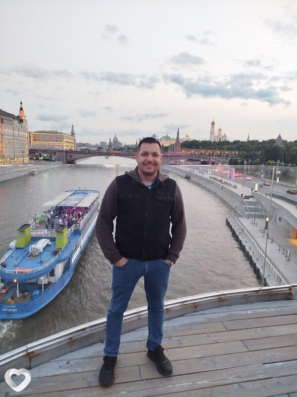 Макс, 40, Москве — анкета №2991300