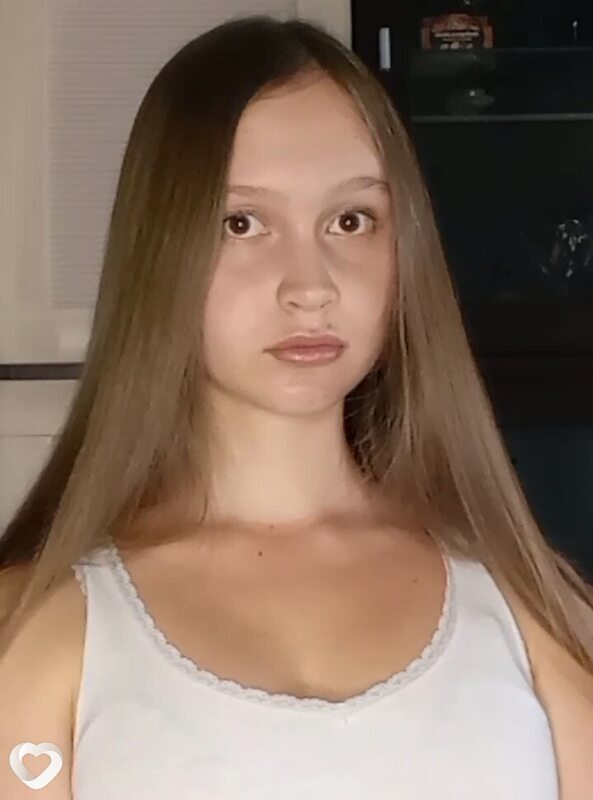 Екатерина, 19, Москве — анкета №2991309