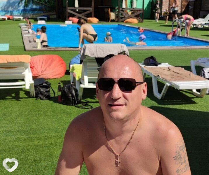 Максим, 43, Бийске — анкета №2991310