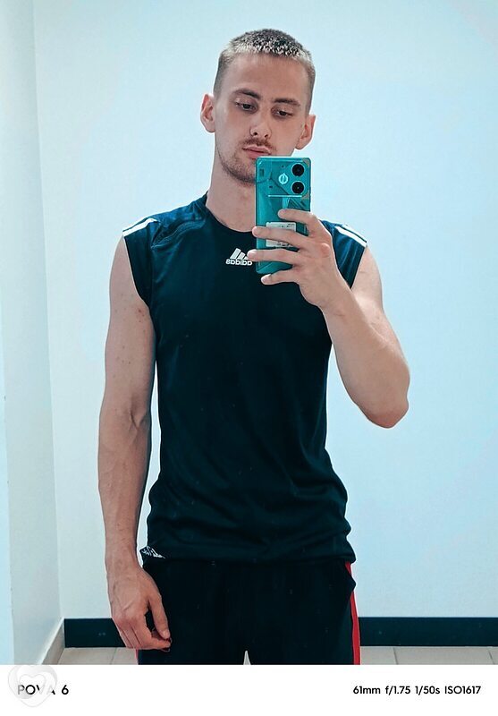 Дмитрий, 23, Перми — анкета №2991316